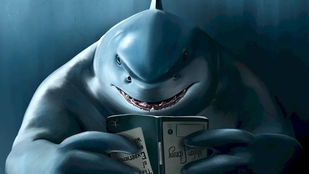 King Shark