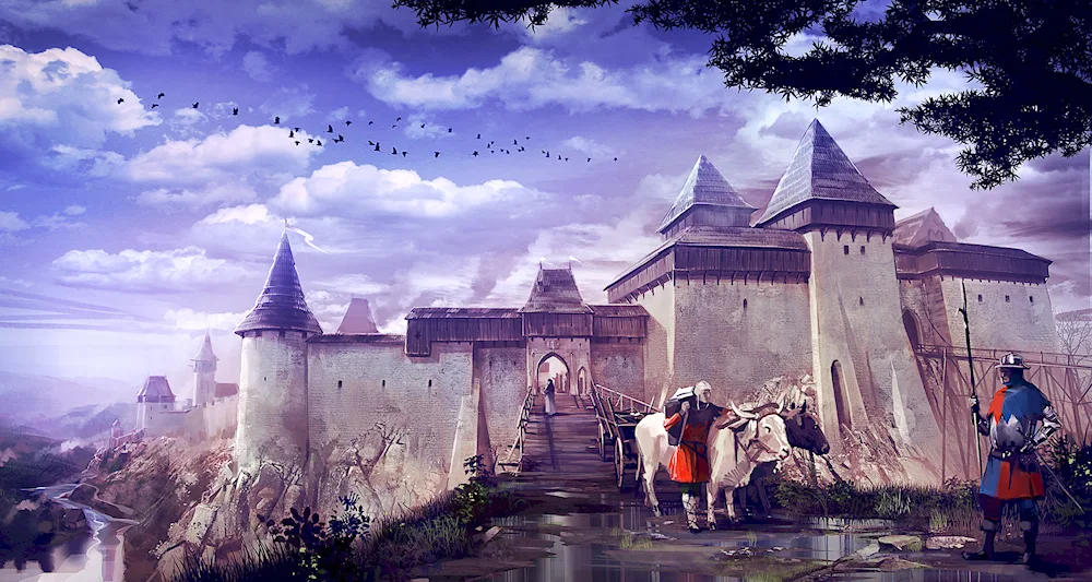 Middlepunk Middle Ages