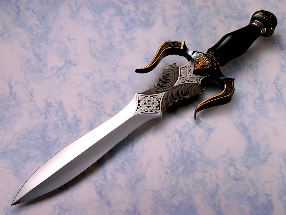 Parade knife OG Vympel VSS