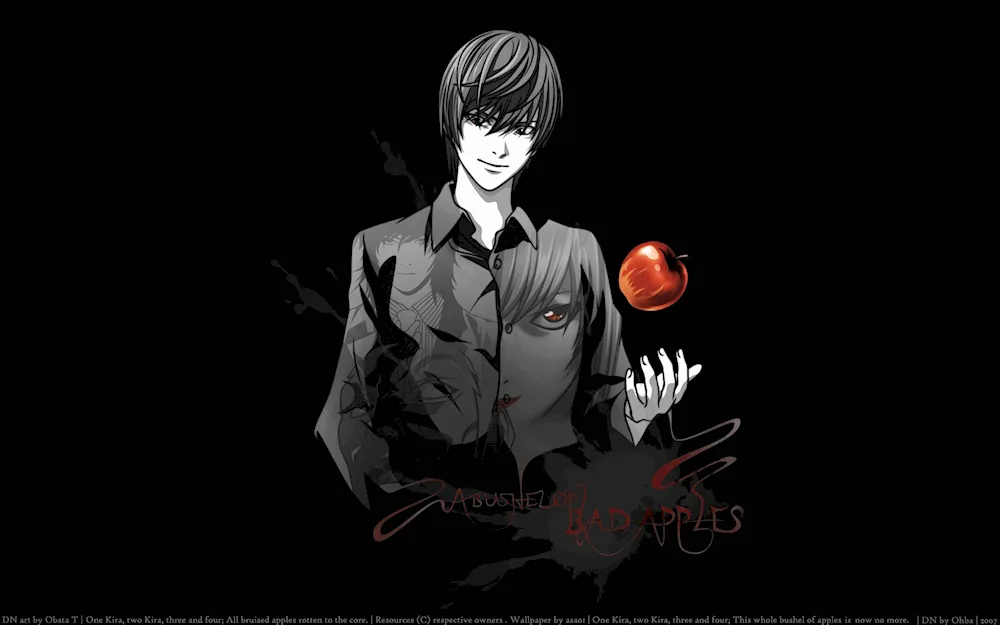 Kira Death Note