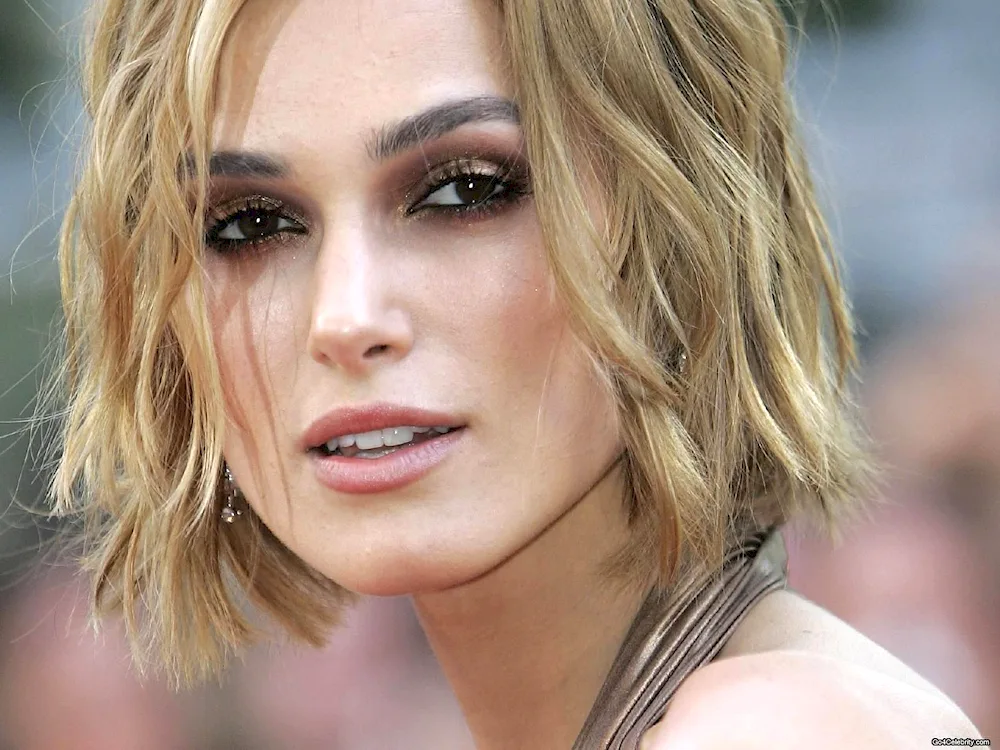 Kira. Knightley