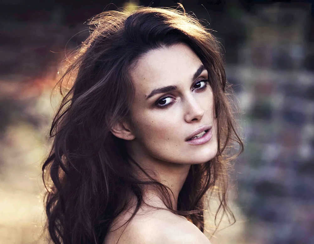 Kiera Knightley