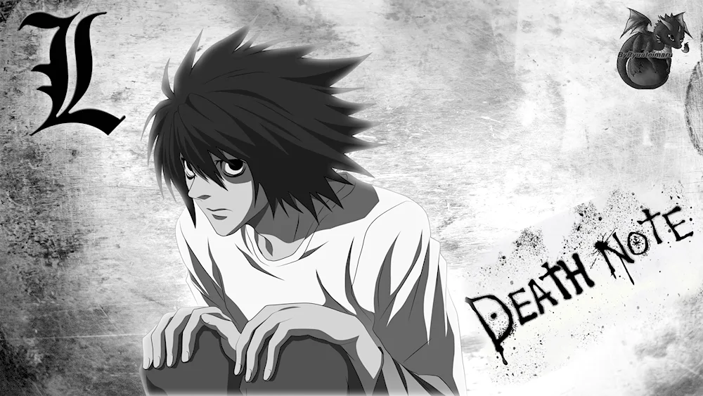 L Death Note