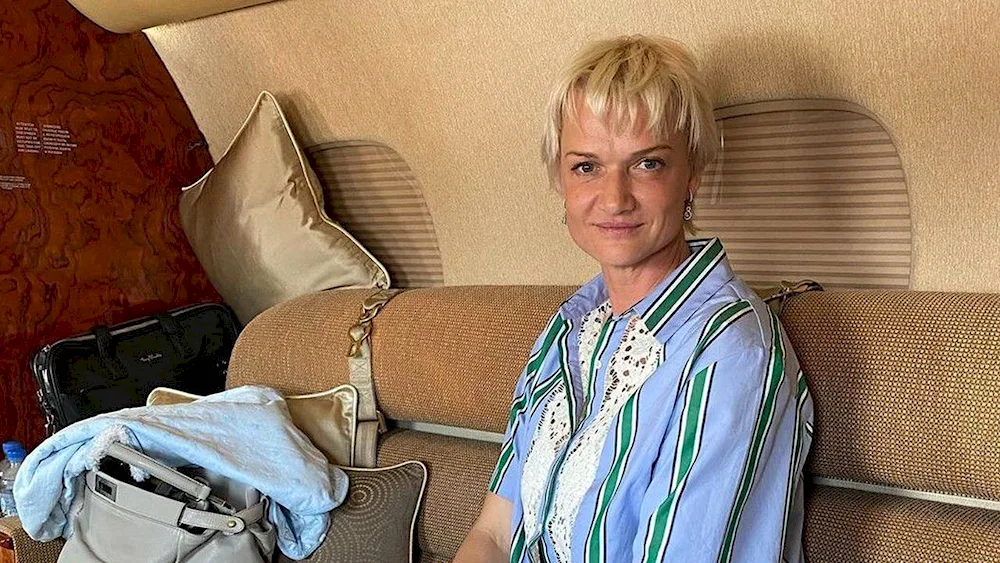 Khorkina Olympic champion