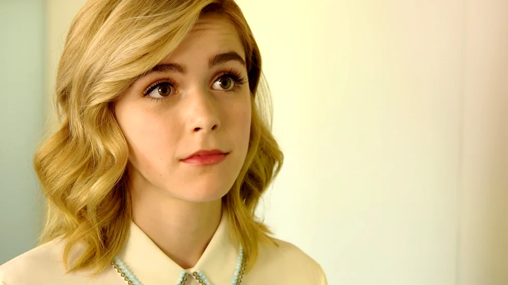 Kiernan Shipka