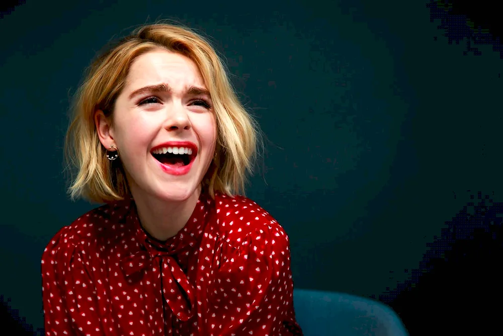 Kiernan Shipka Shipka