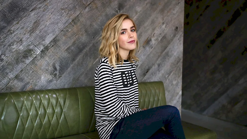 Kiernan Kiernan Kiernan Shipka