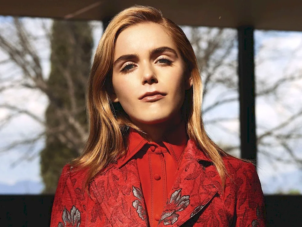 Kiernan Shipka