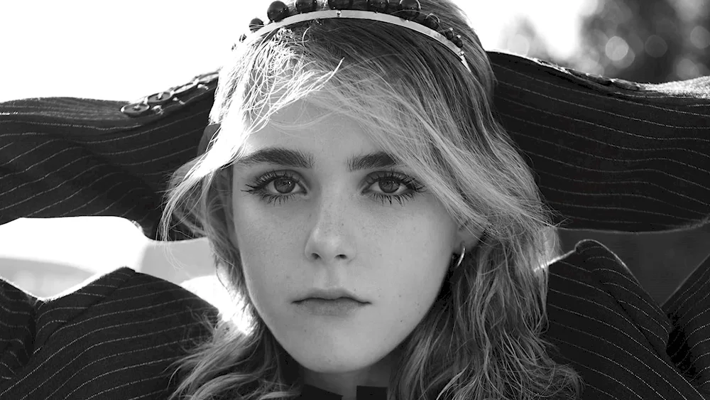 Kiernan Shipka