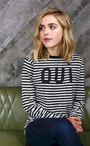 Kiernan Shipka