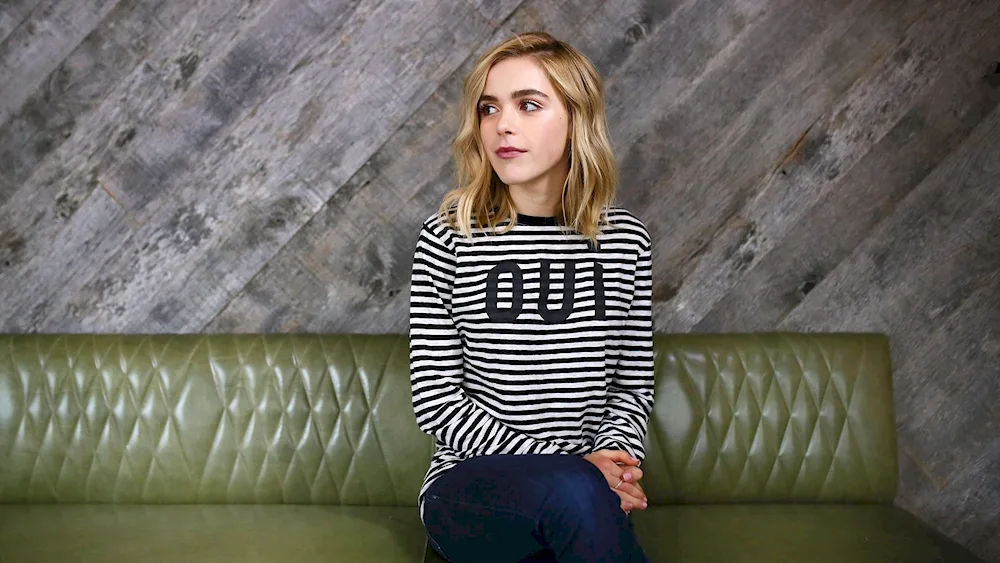 Kiernan Shipka