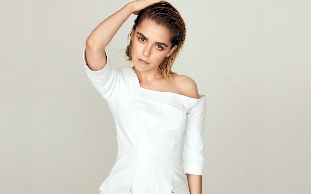 Kiernan Shipka Gwen Stacey