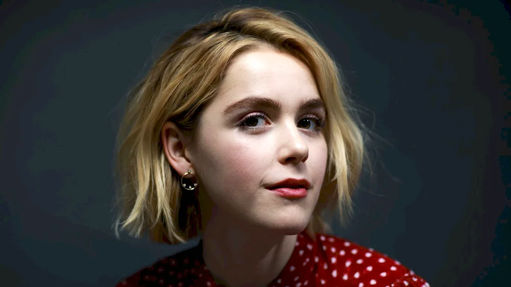 Kiernan Shipka