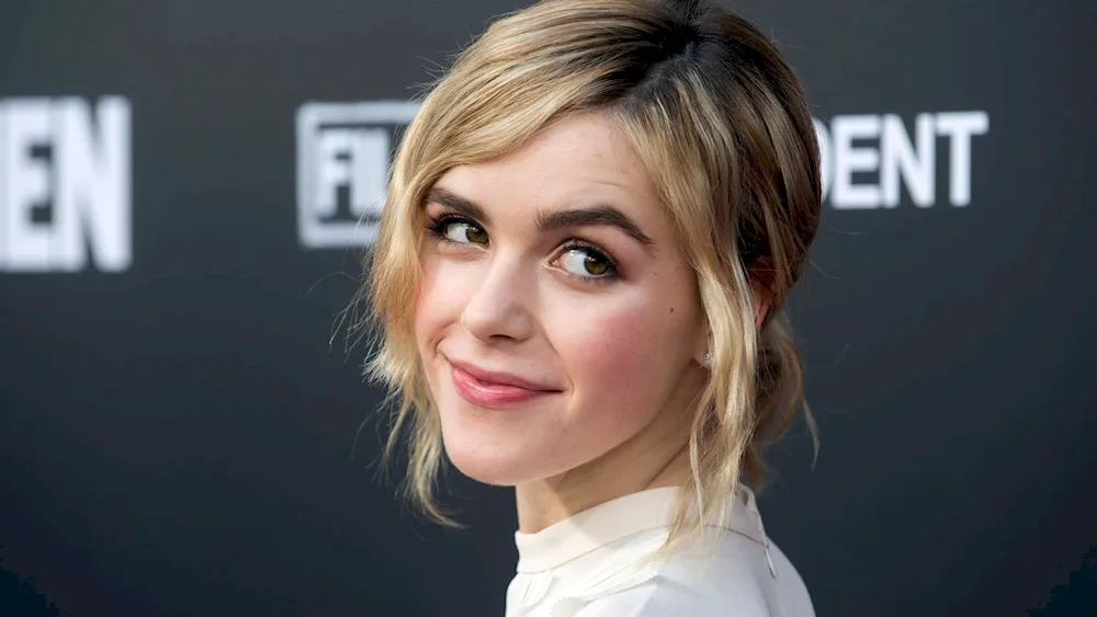 Kiernan Shipka