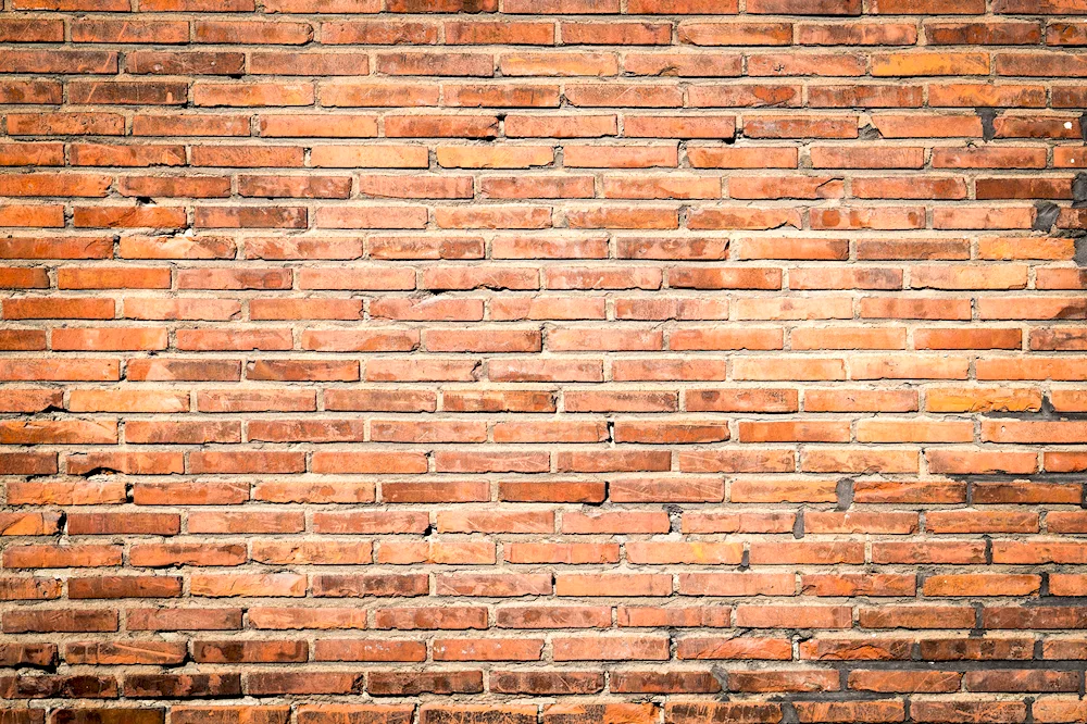 Brick wall