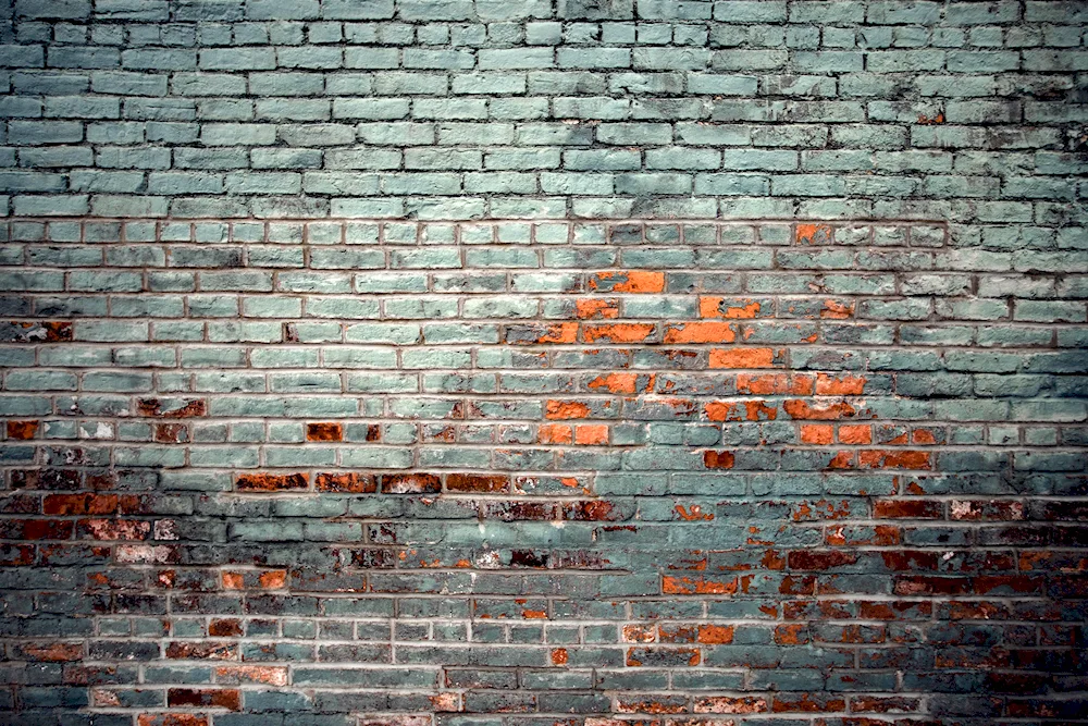 Brick wall