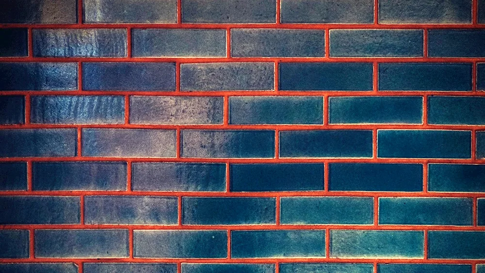 Brick wall