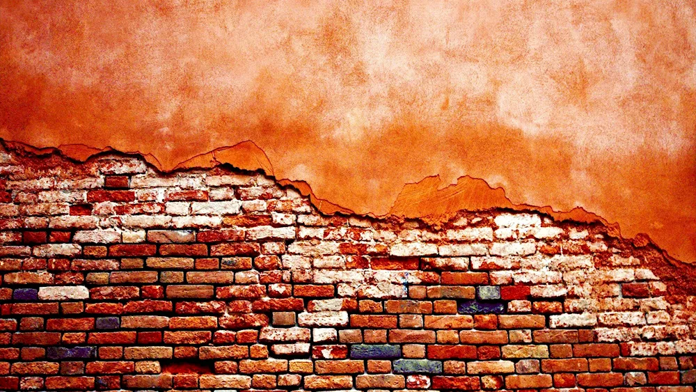 Brick wall
