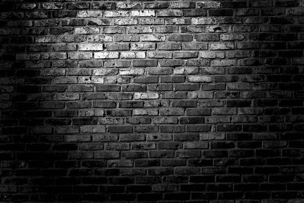 Brick wall