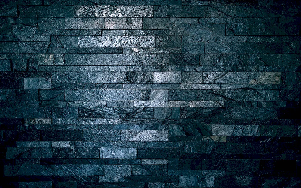 Brick wall wall