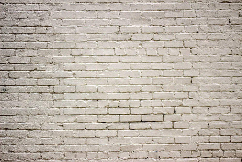 Brick wall