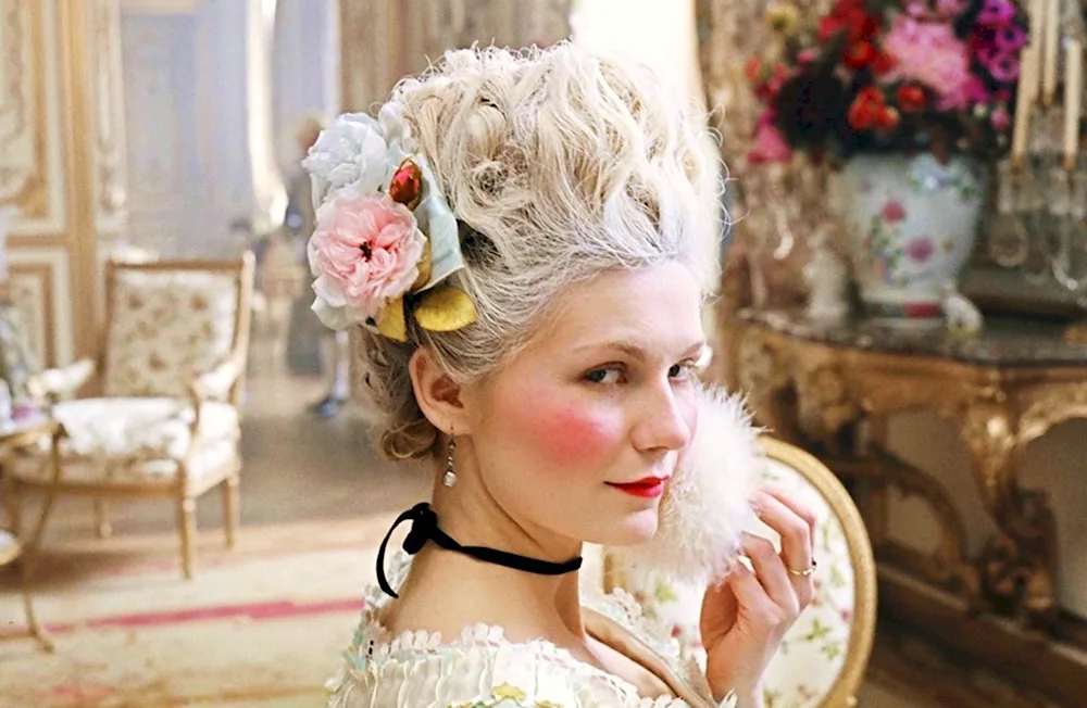 Marie Antoinette Rococo era