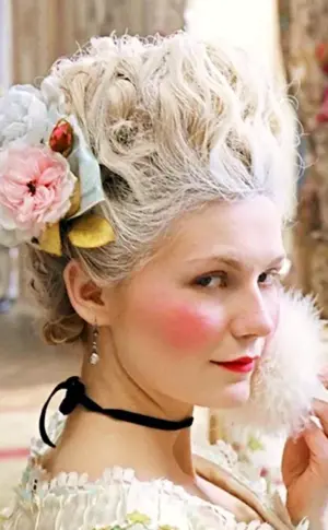 Kirsten Dunst Marie Antoinette