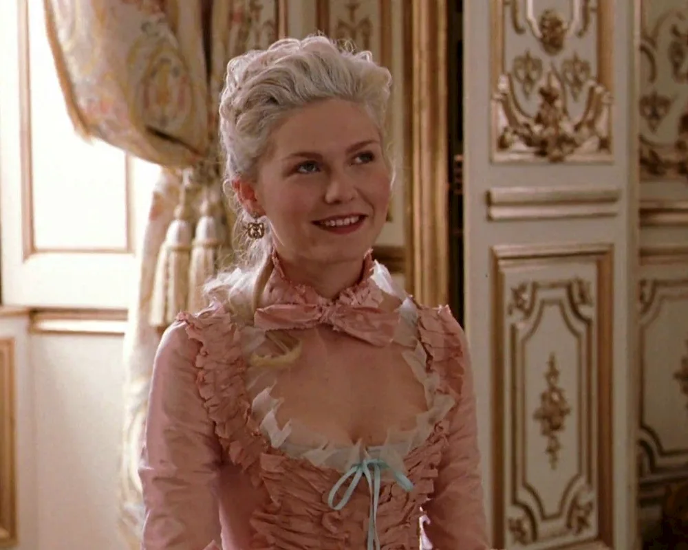 Marie Antoinette Vogue