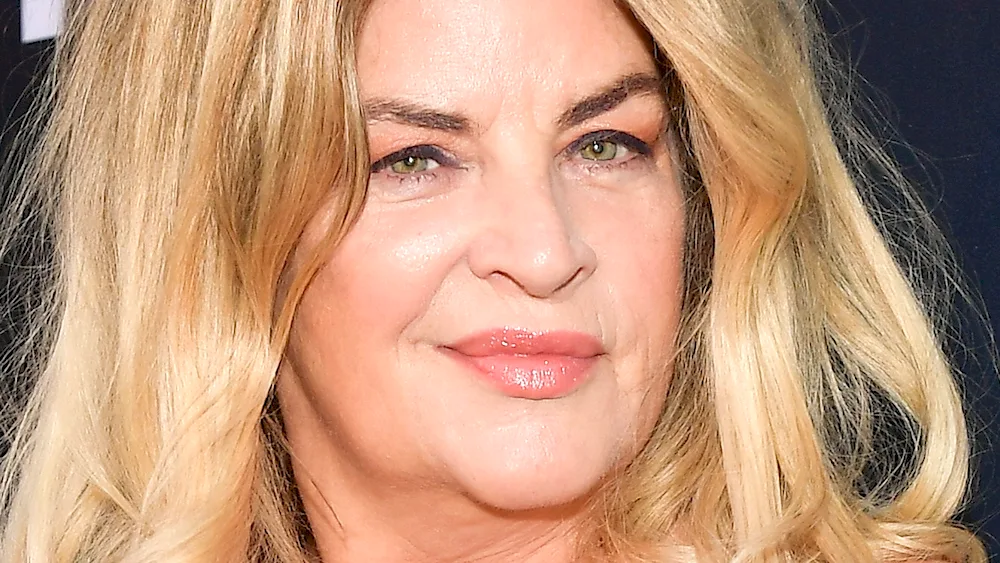 Kirstie Alley