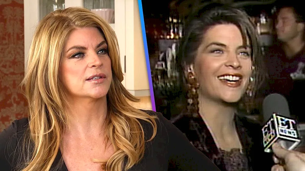 Kirstie Alley