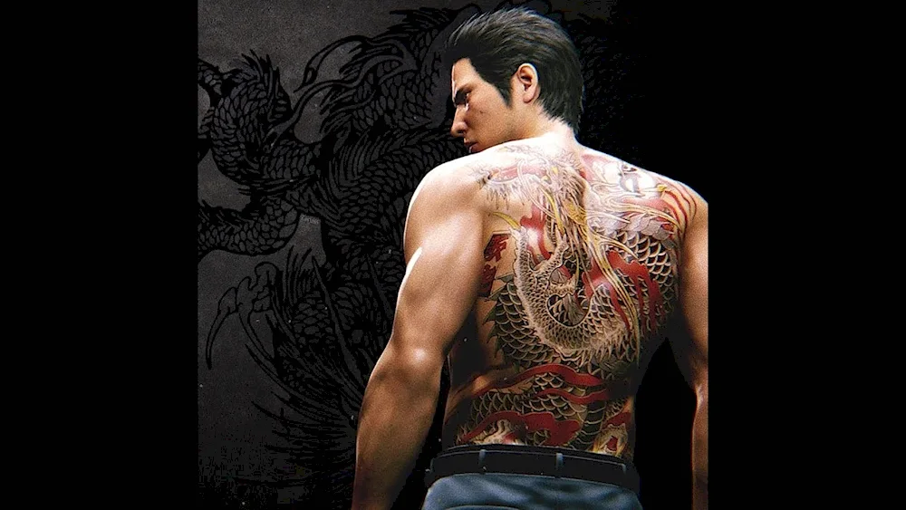 Kiryu Kazuma