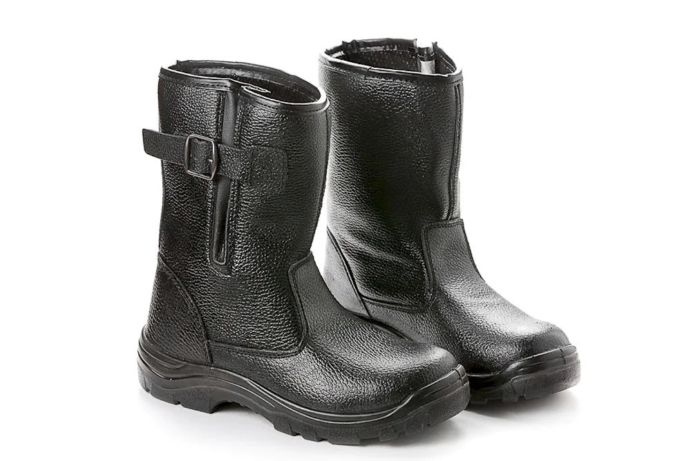 Kirzovye boots Faraday