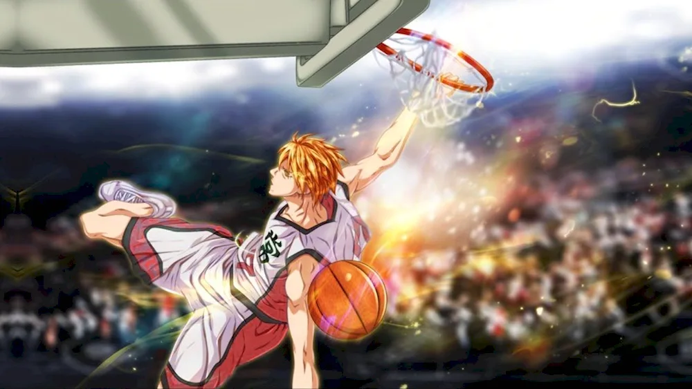 Kise Basketball Kuroko