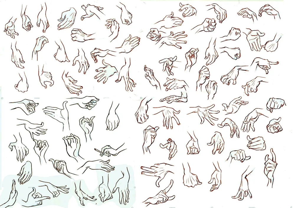 Vera Velichko Anatomy