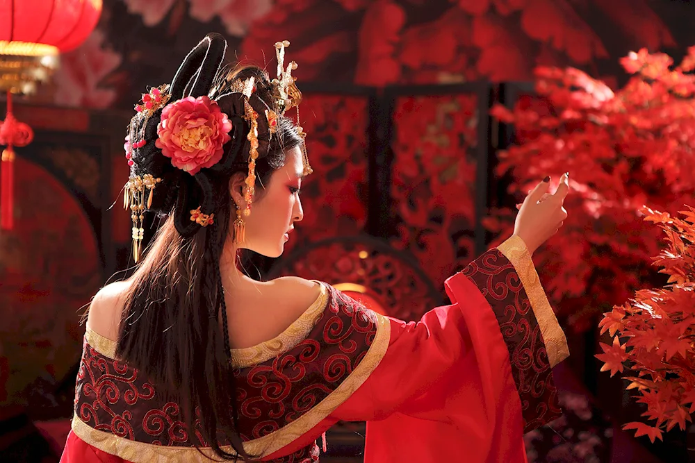 Chinese girls