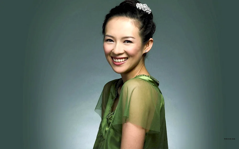 Zhang Ziyi