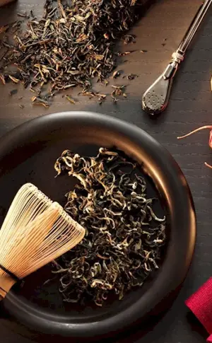 Chinese tea ceremony