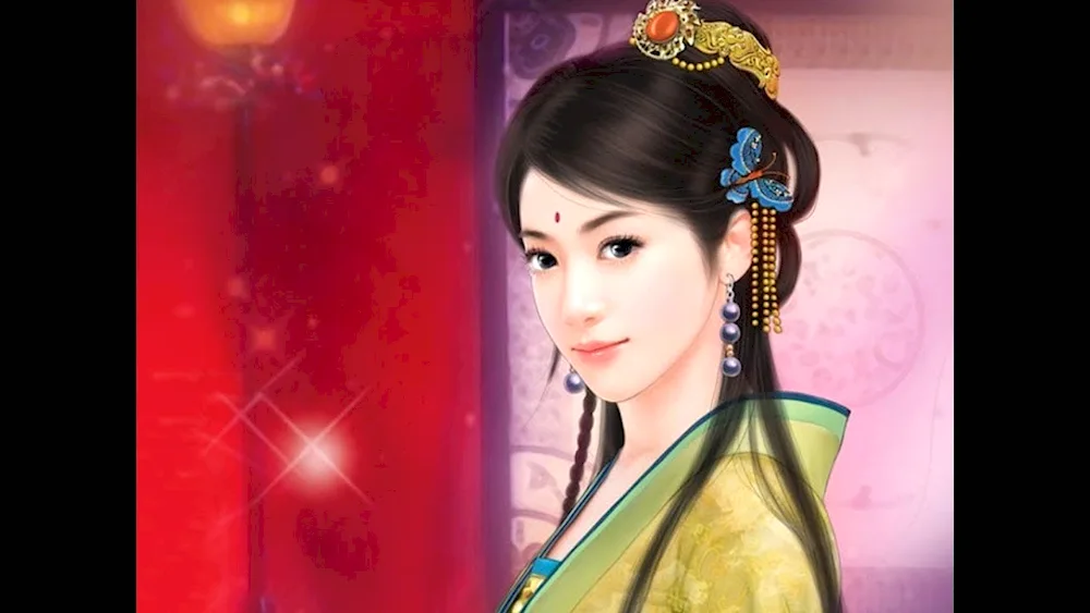 Chinese hairstyles