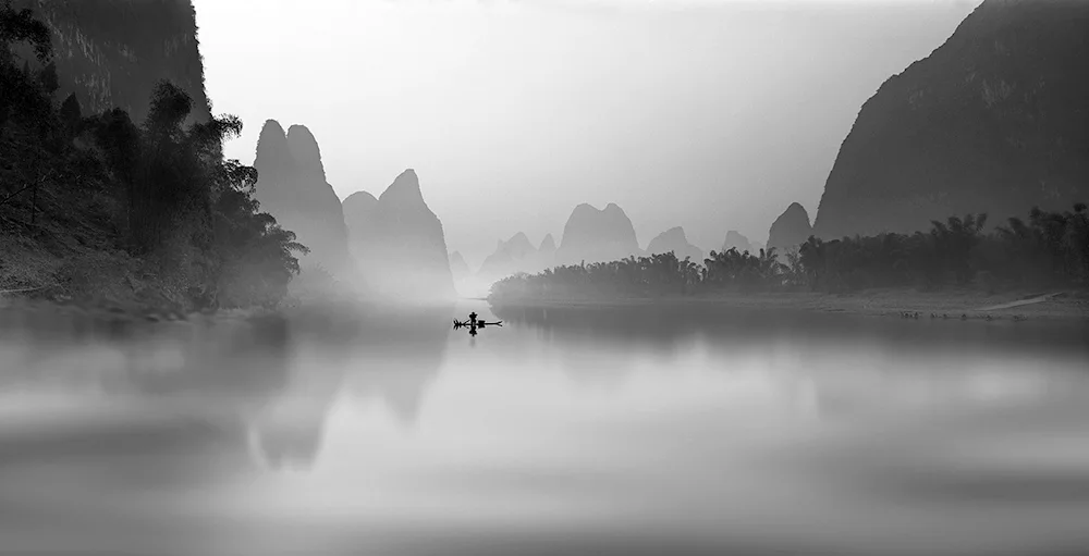 Chinese Landscape