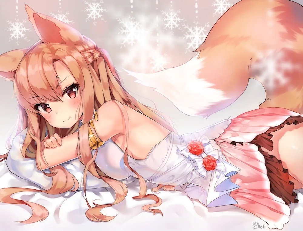 Kitsune Roricon