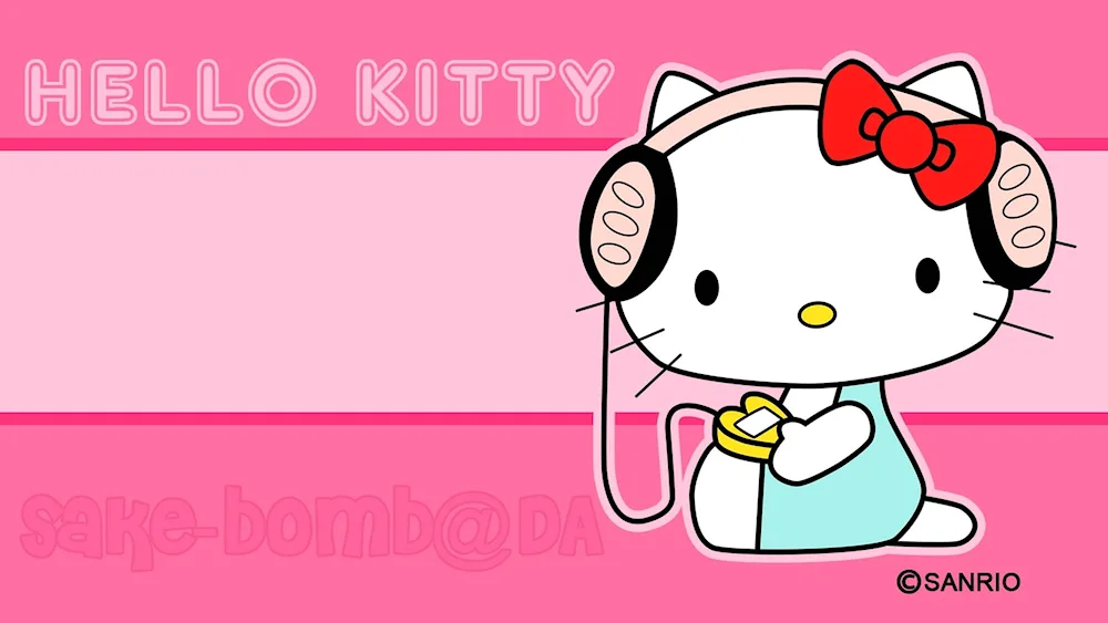 Hello Kitty indie KID