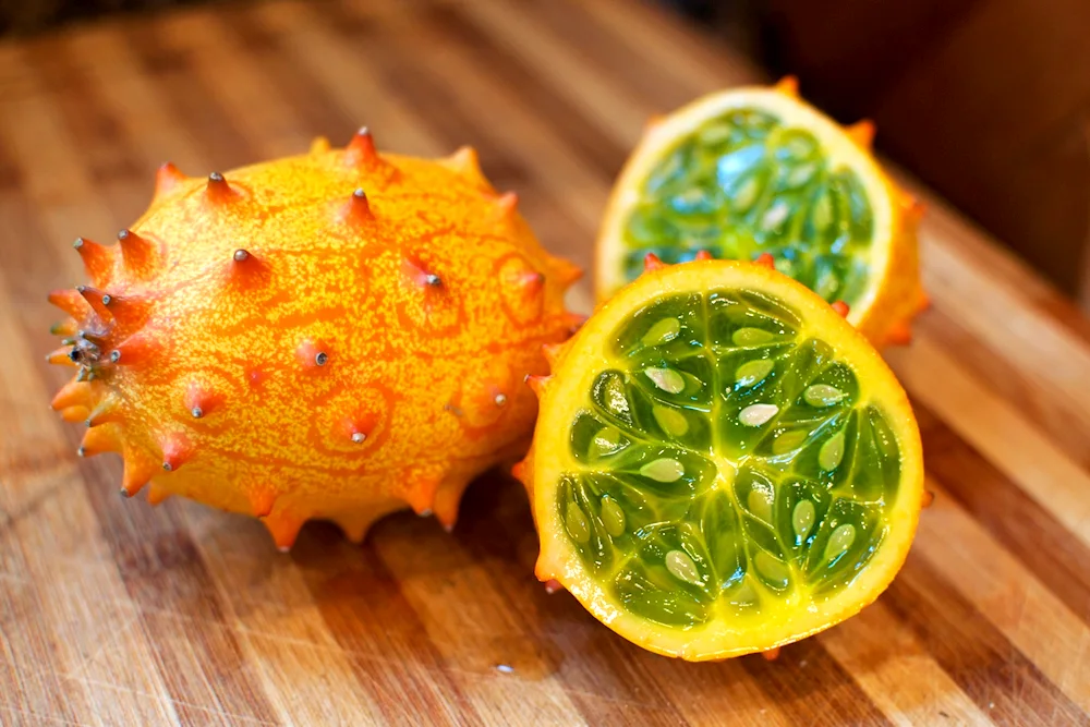 Kiwano anguria