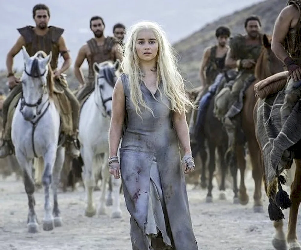 Khalasar Game of Thrones
