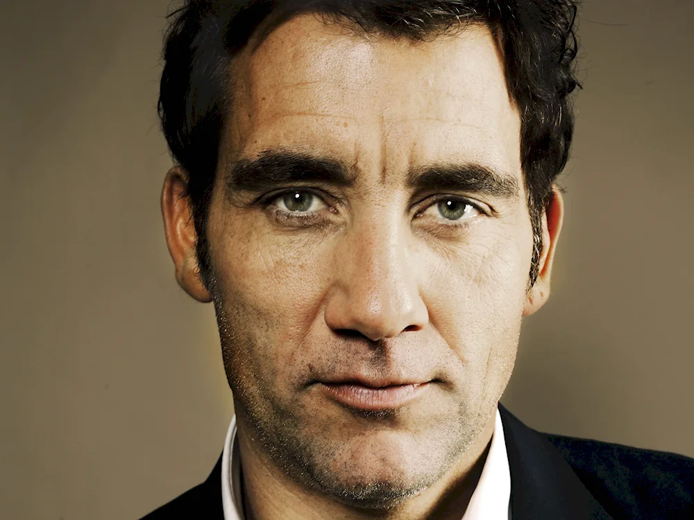 Clive Owen