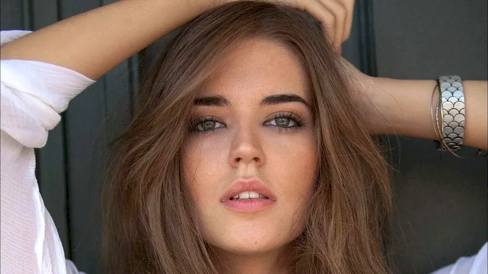 Sofia Zhuravets model