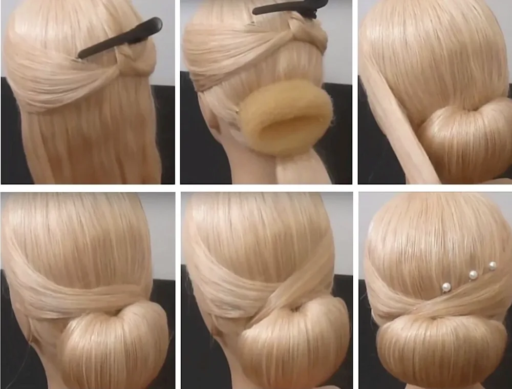 Ponytail Hairstyle