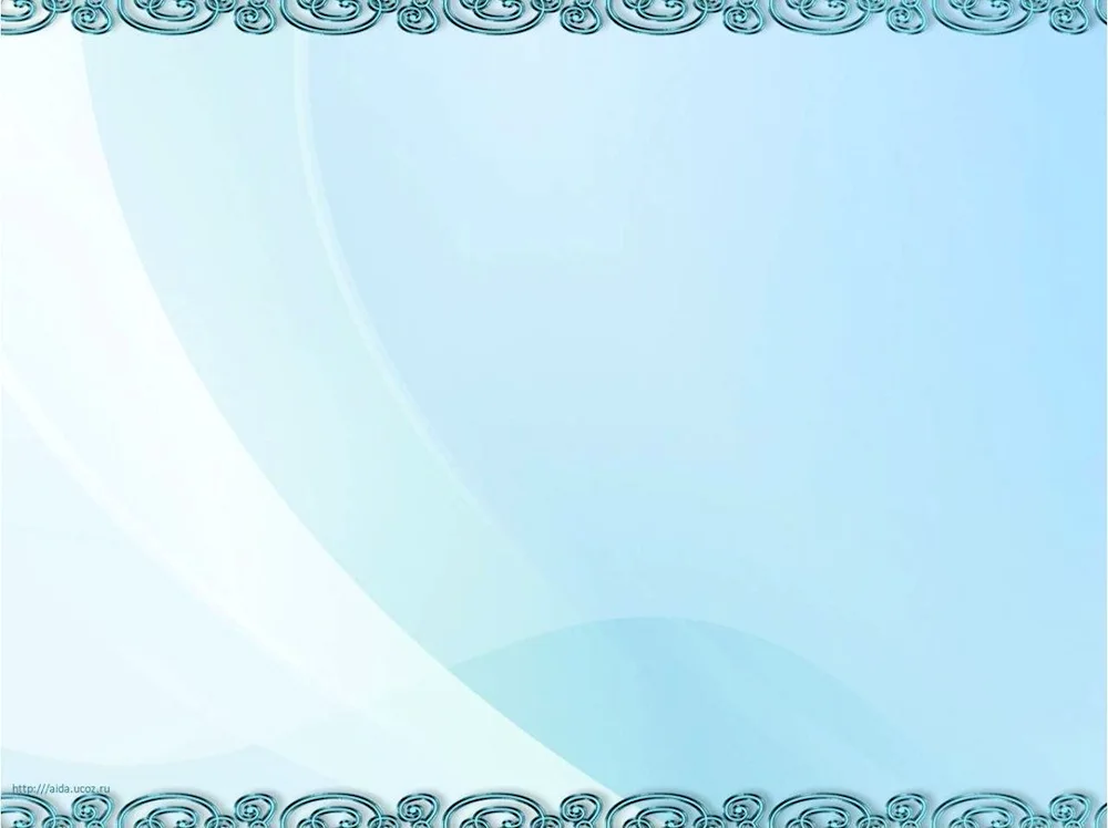 Classical background for presentation