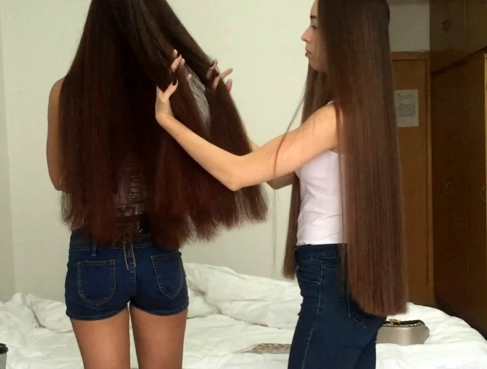 Beautiful hair