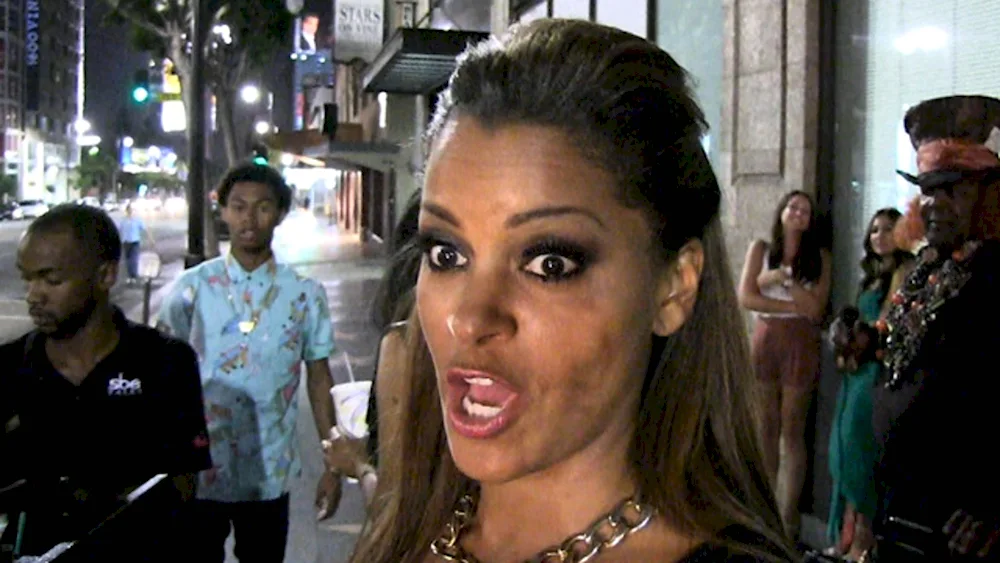 Claudia Jordan