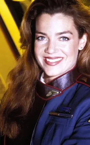 Claudia Christian